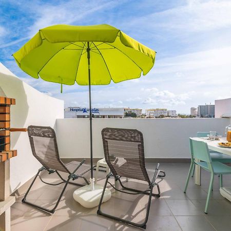 Apartamento Mar A Vista By Portucasa Albufeira Buitenkant foto
