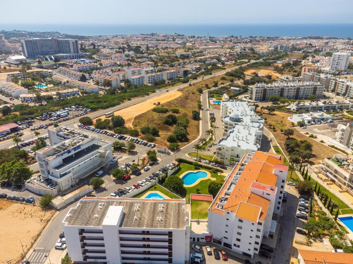 Apartamento Mar A Vista By Portucasa Albufeira Buitenkant foto