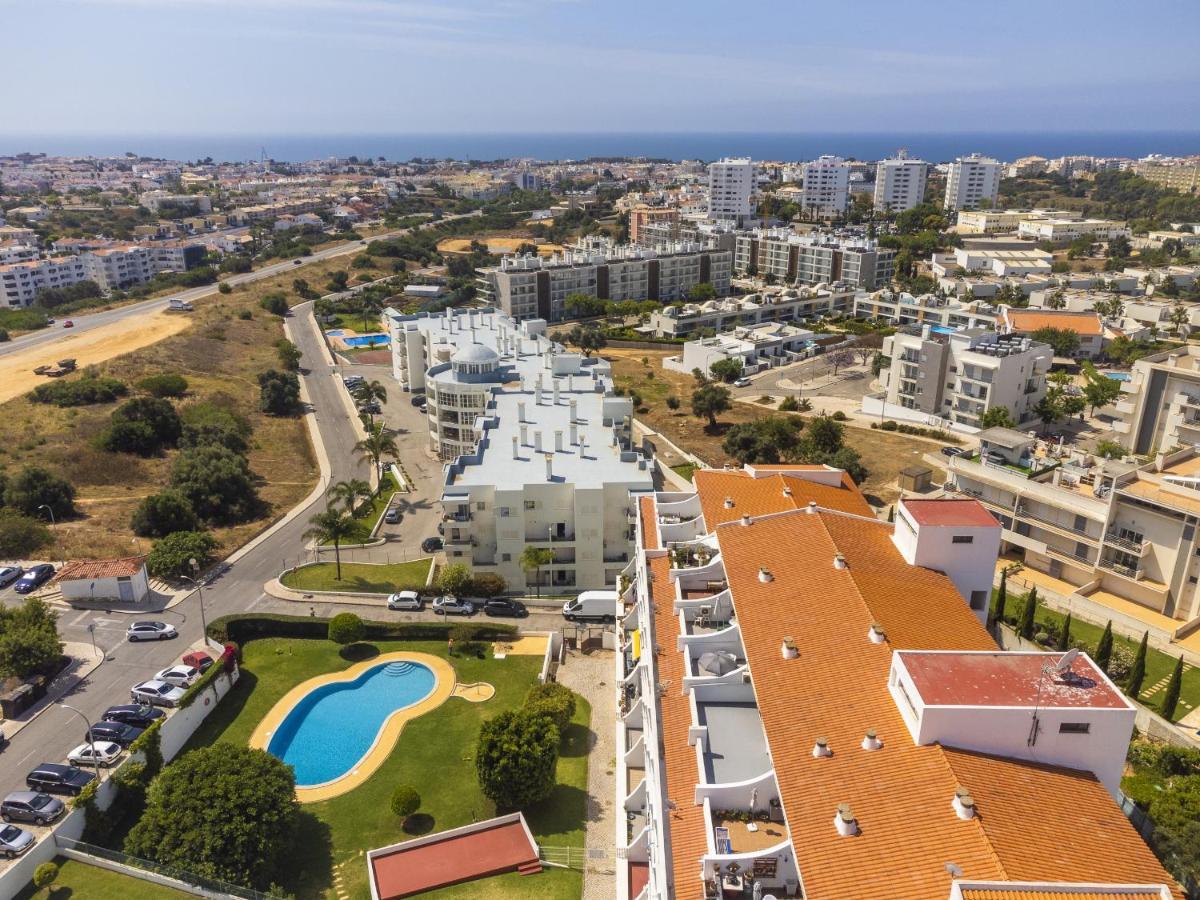 Apartamento Mar A Vista By Portucasa Albufeira Buitenkant foto