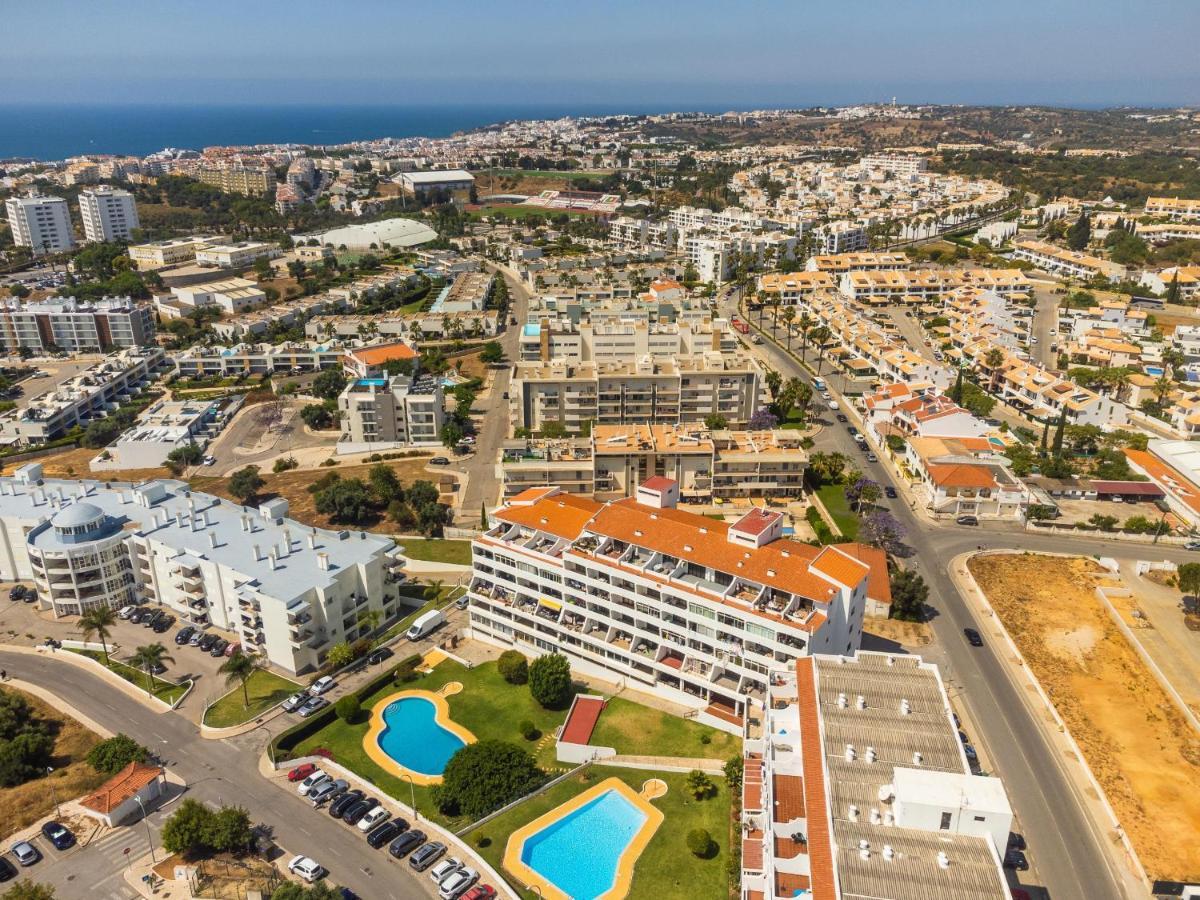 Apartamento Mar A Vista By Portucasa Albufeira Buitenkant foto