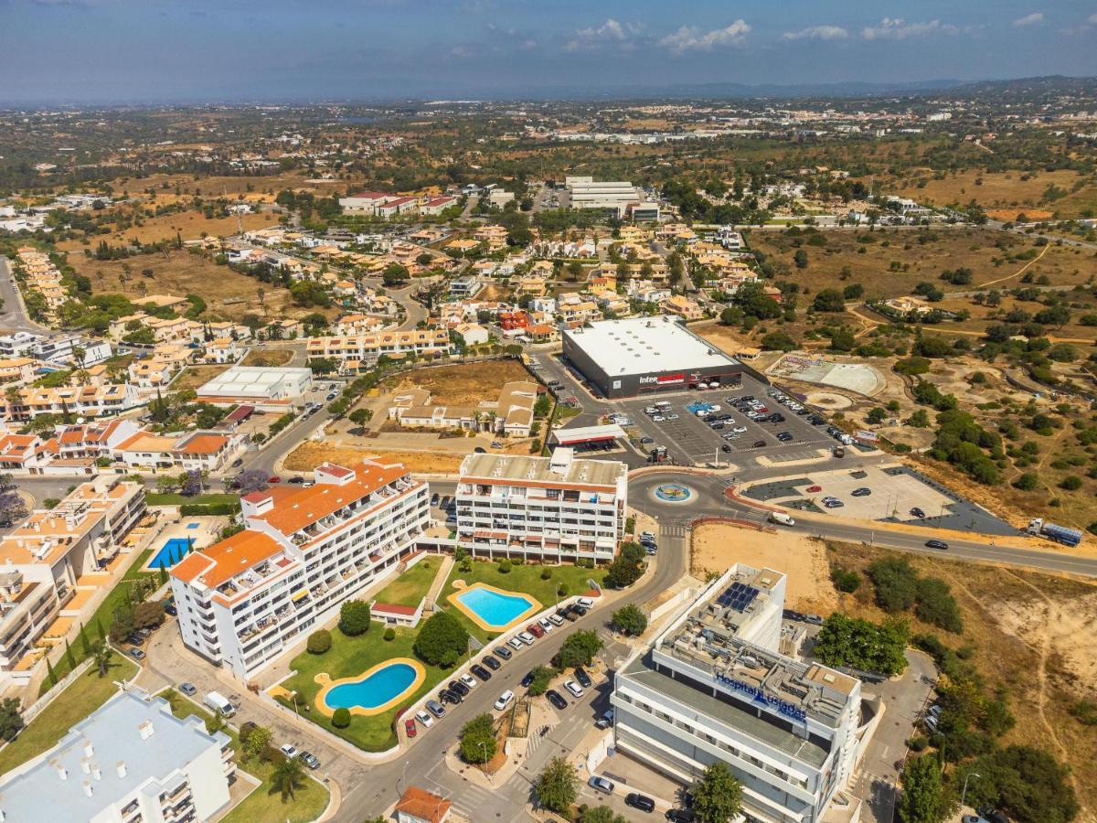 Apartamento Mar A Vista By Portucasa Albufeira Buitenkant foto