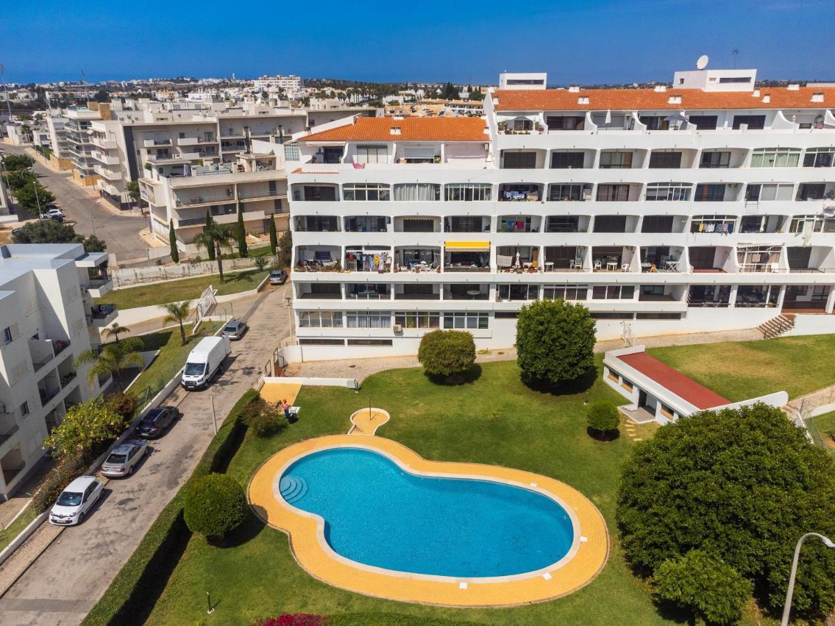 Apartamento Mar A Vista By Portucasa Albufeira Buitenkant foto