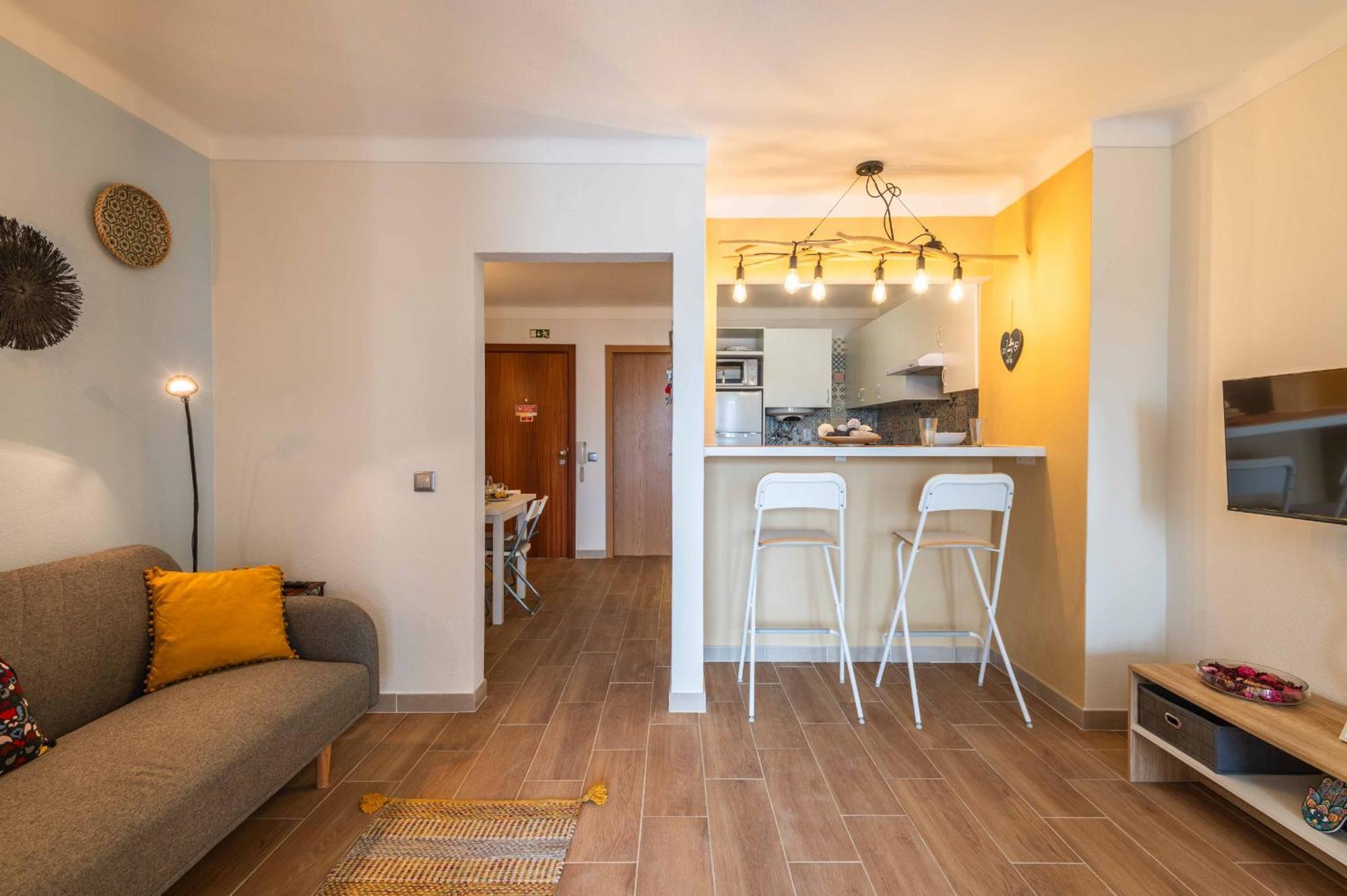 Apartamento Mar A Vista By Portucasa Albufeira Buitenkant foto