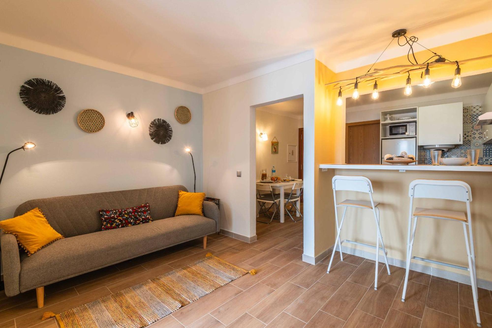 Apartamento Mar A Vista By Portucasa Albufeira Buitenkant foto