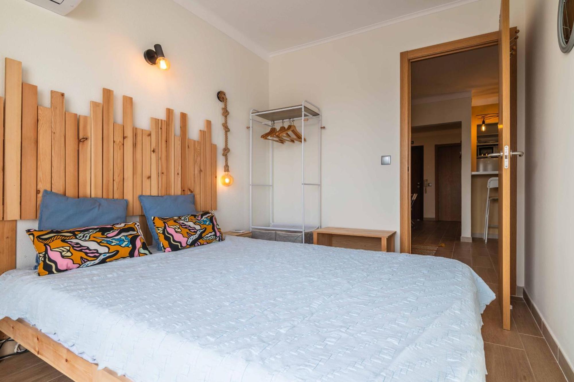Apartamento Mar A Vista By Portucasa Albufeira Buitenkant foto