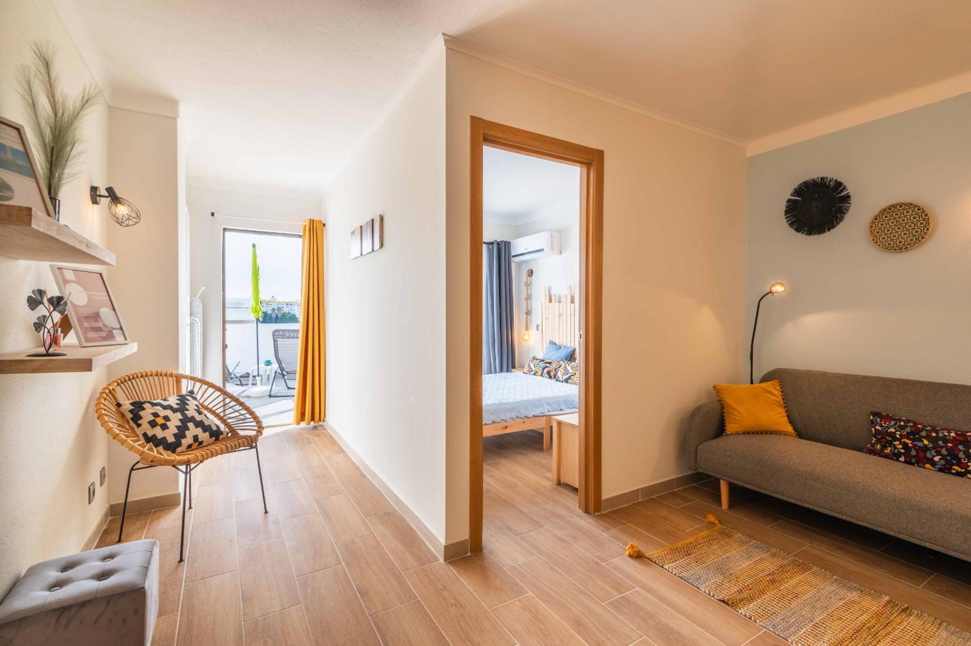 Apartamento Mar A Vista By Portucasa Albufeira Buitenkant foto